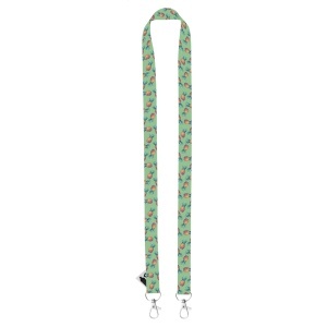 AP Subyard Double RPET - custom sublimation lanyard