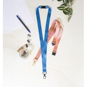 AP Subyard Shine Safe - custom sublimation lanyard - Img 9