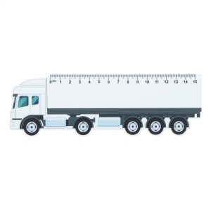 AP Trucker 15 - riglă camion, 15 cm