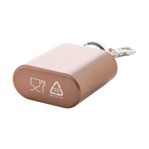 AP Vasco - RSS hip flask keyring - Img 5
