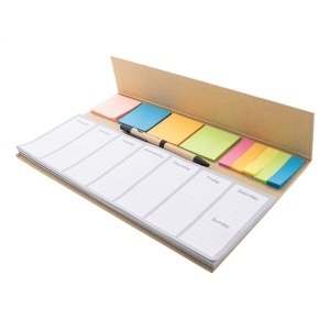 AP Weeknot - weekly desktop planner