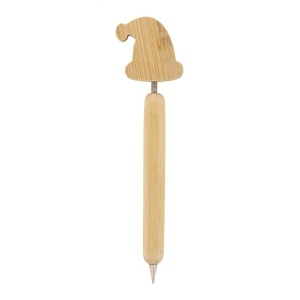 AP Xoom - Christmas ballpoint pen, star - Img 2