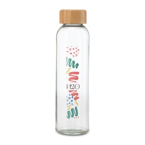 AQUA MADERA glass bottle 500 ml - Img 4