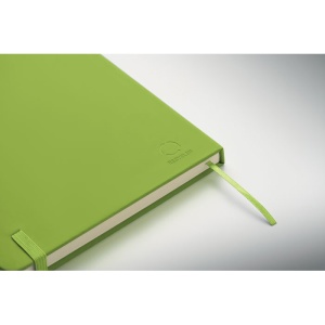 ARCOLOOP A5 recycled PU notebook - Img 50