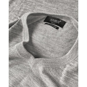 Ashbury Men - Amestec elegant de merinos de lux Material: 155 g/m² - Img 7