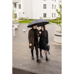 AX™ Automatic umbrella Mauro Conti, foldable | Kim - Img 5