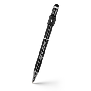 AX™ Ball pen "decision maker", touch pen | Ember - Img 2