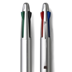 AX™ Ball pen, multicolour ink - Img 1