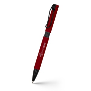 AX™ Ball pen with cord clip | Amara - Img 18