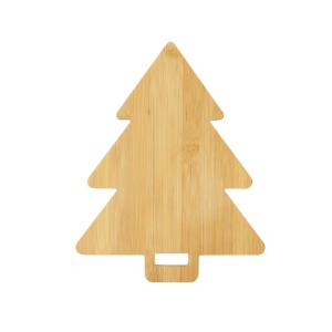 AX™ Bamboo cutting and serving board "Christmas tree" - Img 6