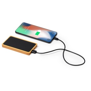 AX™ Bamboo wireless charger 15W - Img 7