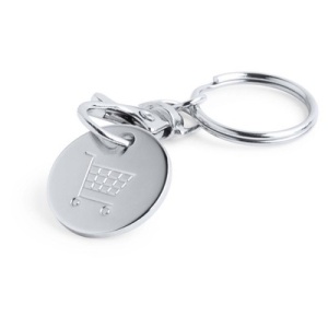 AX™ breloc cu monedă pentru cărucior - Img 4