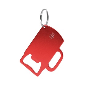AX™ Breloc, deschizător de sticle din aluminiu reciclat