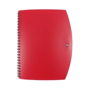 AX™ caiet aprox. A5 cu pix - Img 9