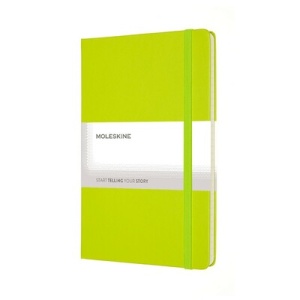 AX™ caiet MOLESKINE aprox. A5 - Img 35