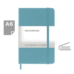 AX™ caiet MOLESKINE aprox. A6 - Img 18