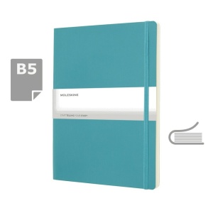 AX™ caiet MOLESKINE aprox. B5 - Img 18