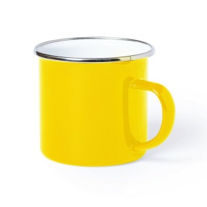 AX™ Cană emailată 380 ml - Img 1