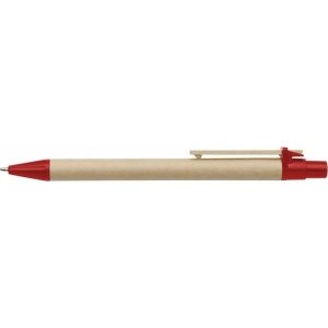 AX™ Cardboard ball pen - Img 8