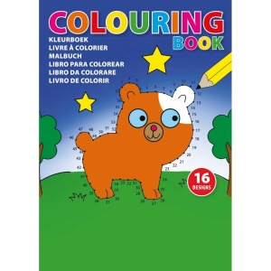 AX™ carte de colorat - Img 2