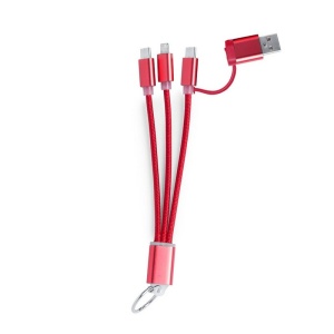 AX™ Charging cable, keyring - Img 4