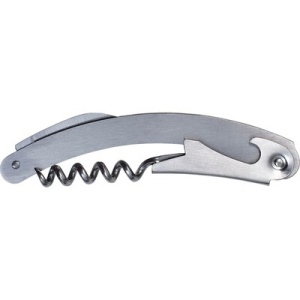 AX™ Cuțit de ospătar, deschizător de sticle, tirbușon, tăietor de folie - Img 4