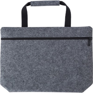 AX™ Felt RPET laptop bag 15" - Img 2