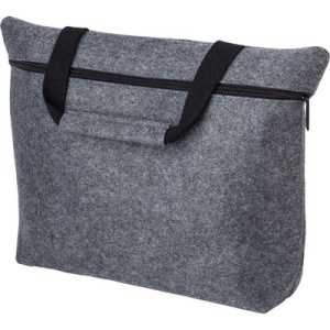 AX™ Felt RPET laptop bag 15" - Img 4