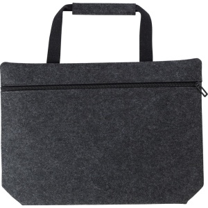 AX™ Felt RPET laptop bag 15" - Img 1