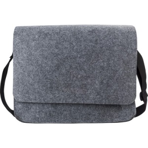 AX™ Geantă laptop RPET 15" din fetru - Img 4