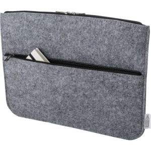 AX™ Geantă laptop RPET 15" din fetru - Img 8