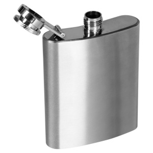 AX™ Hip flask 100 ml | Beckett - Img 6