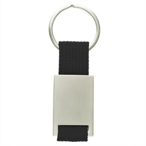 AX™ Keyring with metal badge | Preston - Img 2