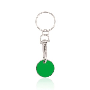 AX™ Keyring with shopping cart coin - Img 8