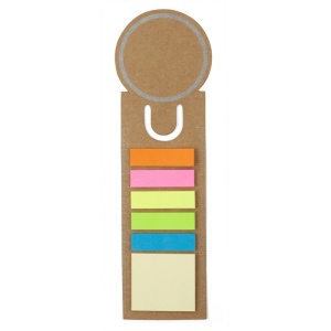 AX™ Memo holder, sticky notes, bookmark, notebook, ruler - Img 3