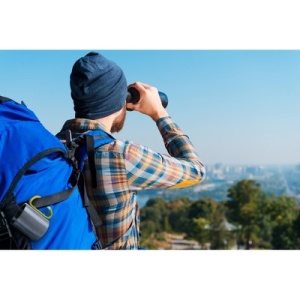 AX™ Metal mug 210 ml with carabiner clip - Img 7