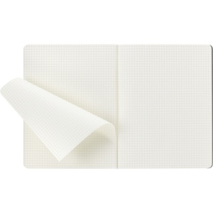 AX™ MOLESKINE Cahier Journal aproximativ B5
