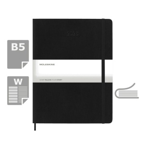 AX™ Agendă MOLESKINE