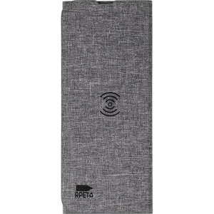 AX™ Mouse pad RPET, încărcător wireless 10W - Img 6