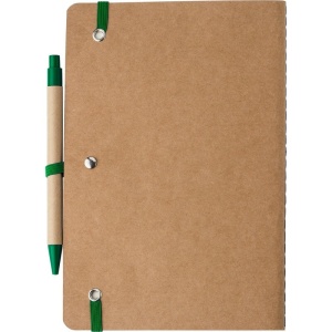 AX™ Notebook A5 with ball pen - Img 11