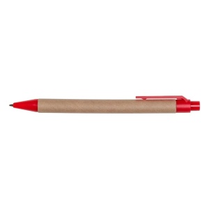 AX™ Notebook approx. A6 with ball pen | Chapman - Img 24