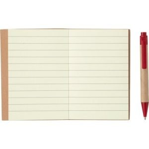 AX™ Notebook approx. A7 with ball pen - Img 7
