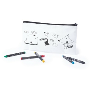 AX™ penar pentru colorat, creioane cerate - Img 2