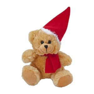 AX™ Plush Christmas teddy bear | Clarence - Img 4