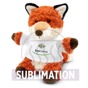 AX™ Plush fox | Cleverus - Img 2