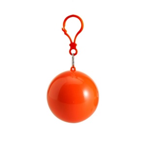 AX™ Poncho in ball - Img 1