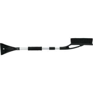 AX™ răzuitor de gheață cu perie de zăpadă, mâner telescopic (max. 100 cm) - Img 1