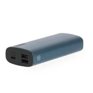 AX™ Power bank din aluminiu reciclat 10000 mAh