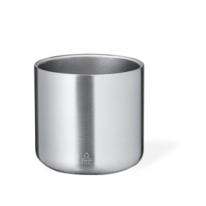 AX™ Recycled stainless steel mug 400 ml - Img 8