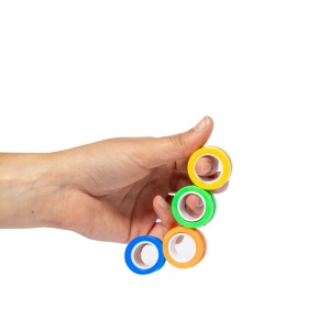 AX™ Set anti-stres magnetic - Img 6